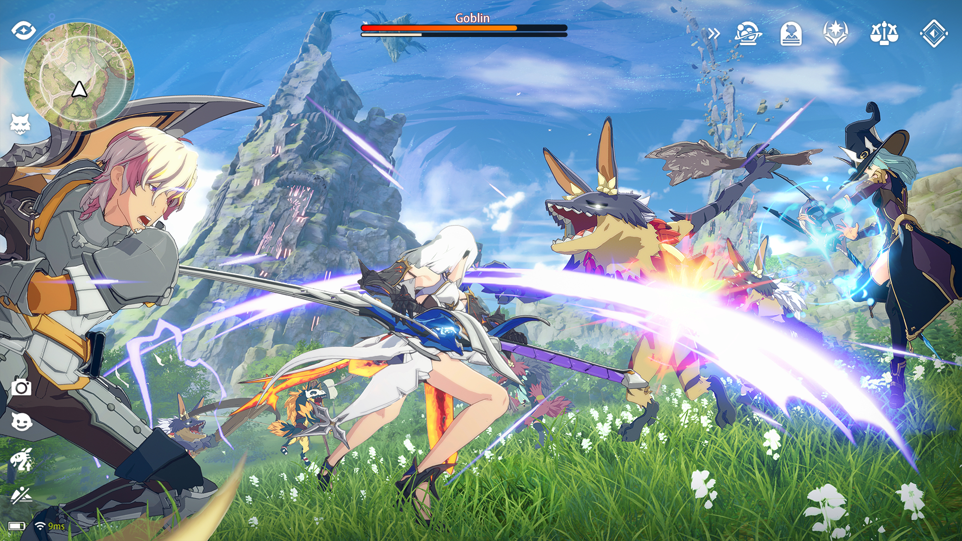 Blue Protocol: Star Resonance screenshot