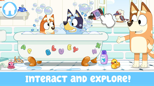 Bluey: Let's Play 1