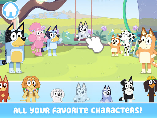 Bluey: Let's Play 12