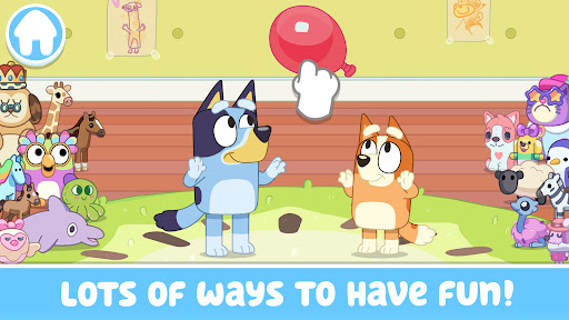 Bluey: Let's Play 2