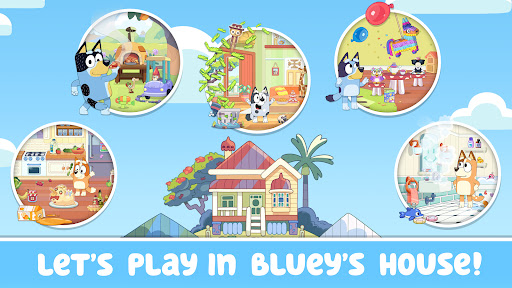 Bluey: Let's Play 3
