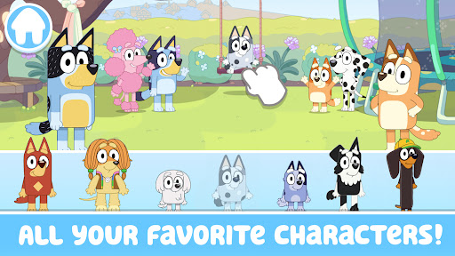 Bluey: Let's Play 6