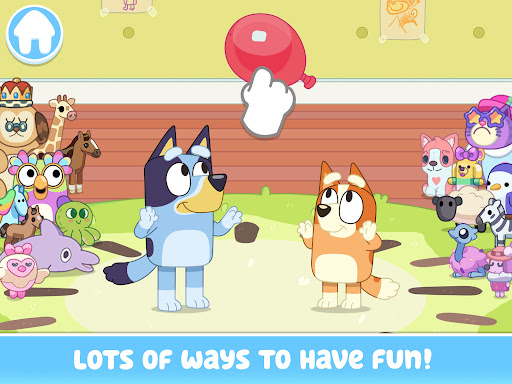 Bluey: Let's Play 8