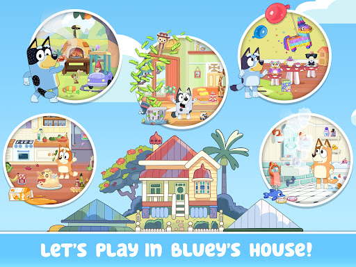 Bluey: Let's Play 9