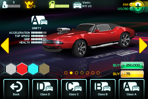 Blur Overdrive 3