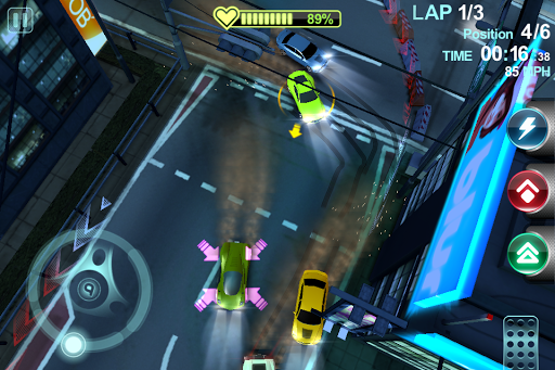 Blur Overdrive 4
