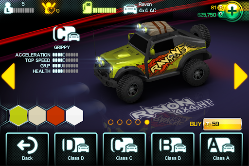 Blur Overdrive 6