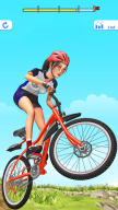 BMX Cycle Extreme Bicycle Game APK screenshot