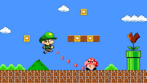 Bob's World - Super Bob Run APK 1