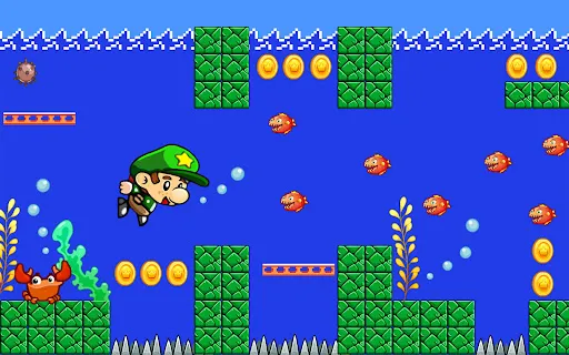 Bob's World - Super Bob Run APK 2