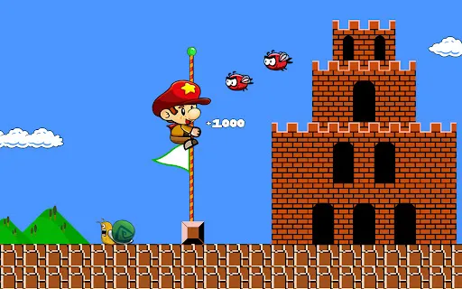 Bob's World - Super Bob Run APK 3