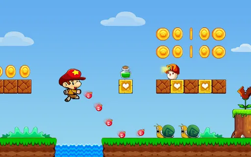 Bob's World - Super Bob Run APK 4