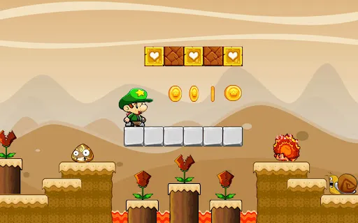 Bob's World - Super Bob Run APK 5