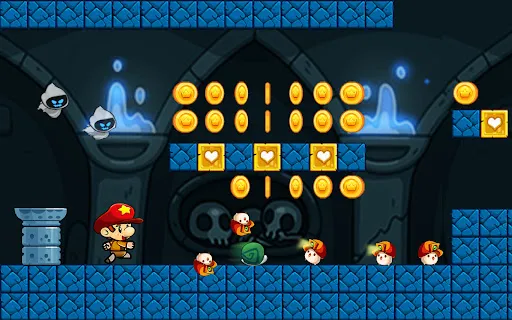 Bob's World - Super Bob Run APK 7