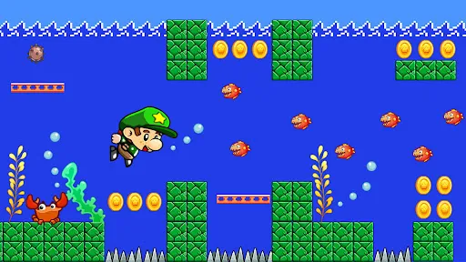 Bob's World - Super Bob Run APK 12