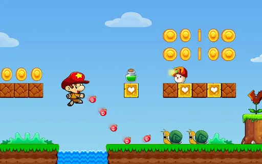 Bob's World - Super Bob Run APK 13