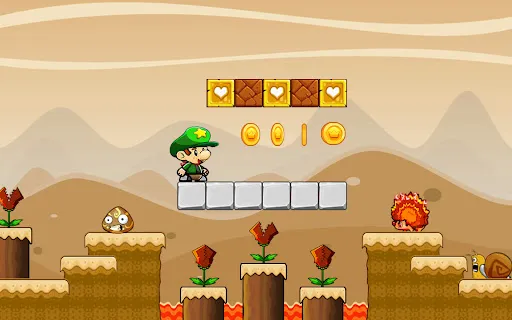 Bob's World - Super Bob Run APK 14