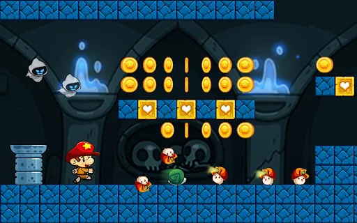 Bob's World - Super Bob Run APK 15