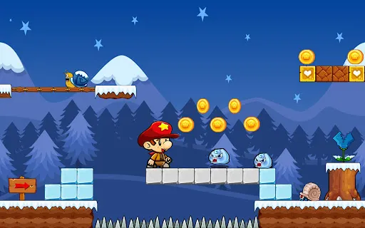 Bob's World - Super Bob Run APK 16