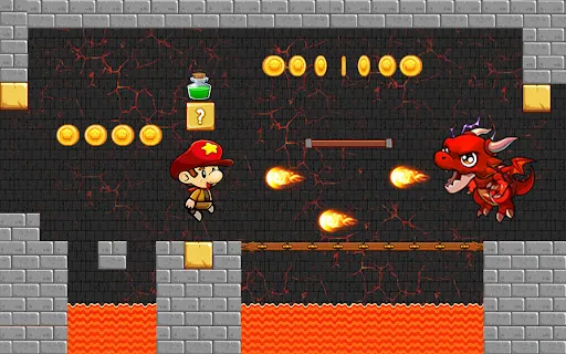 Bob's World - Super Bob Run APK 17