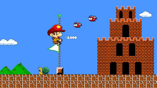 Bob's World - Super Bob Run APK 18