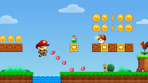 Bob's World - Super Bob Run APK 19