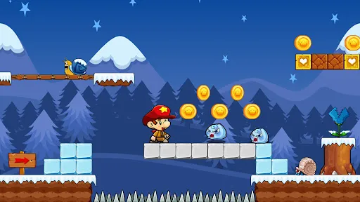 Bob's World - Super Bob Run APK 22