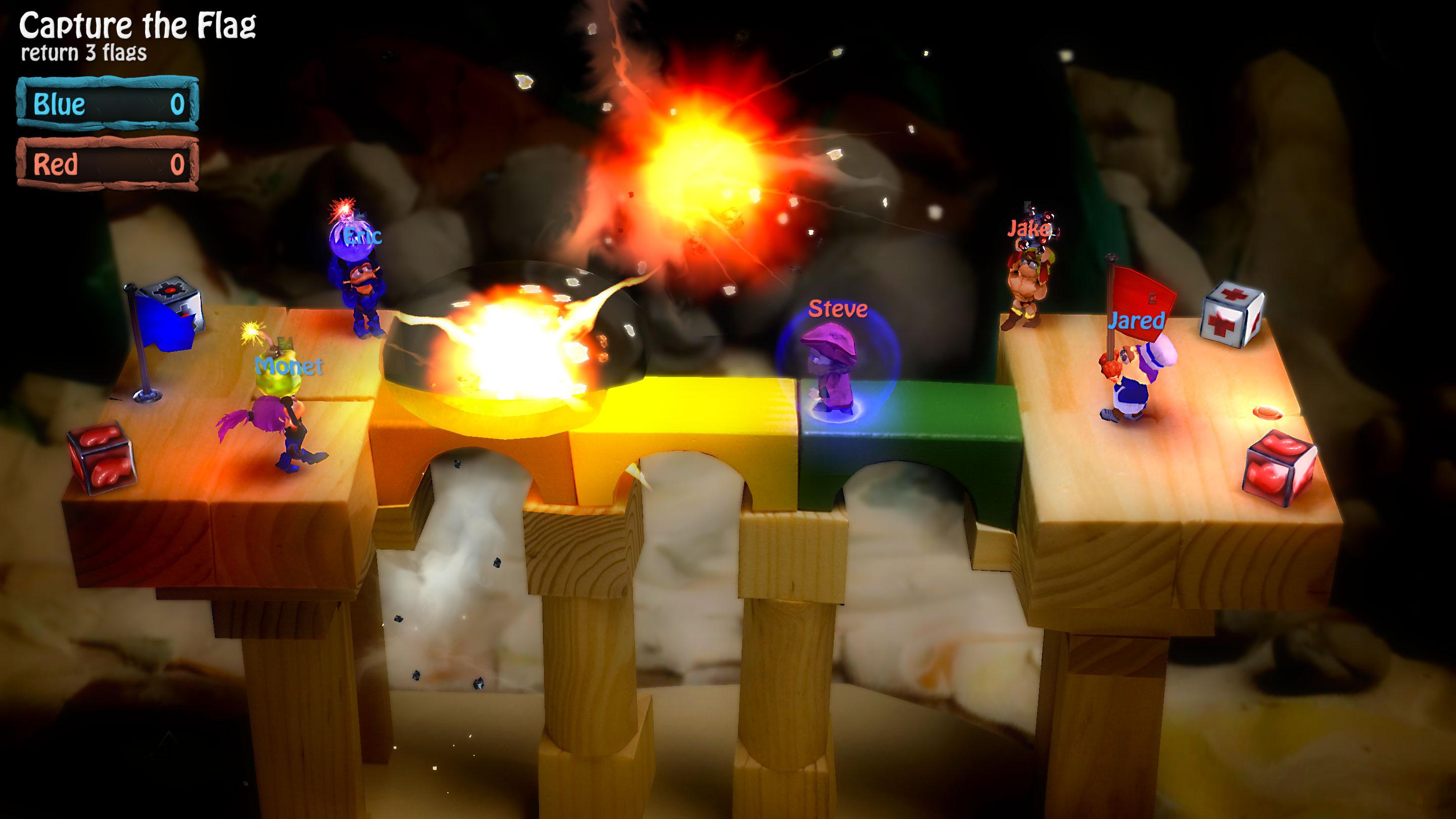 BombSquad screenshot