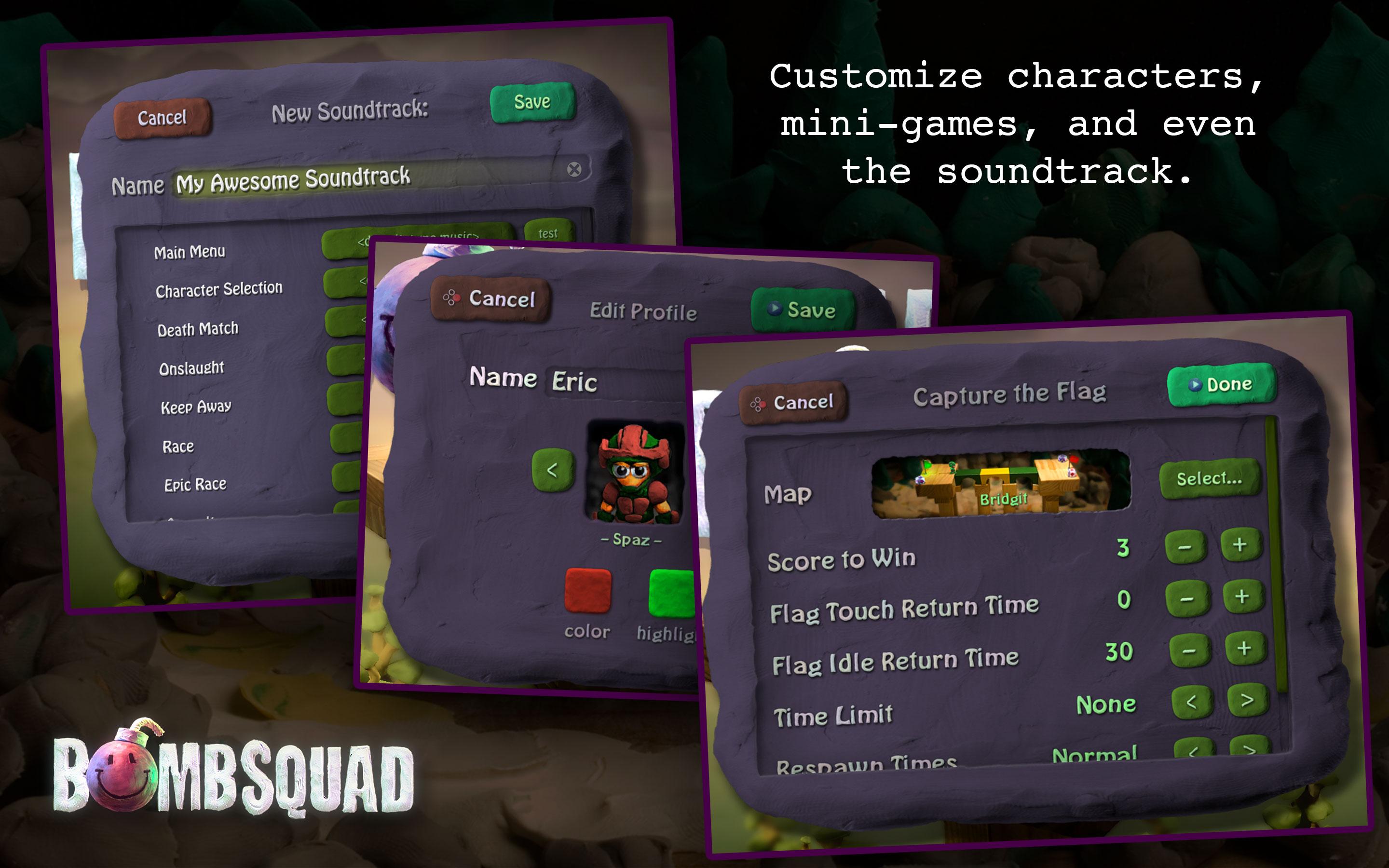 BombSquad screenshot