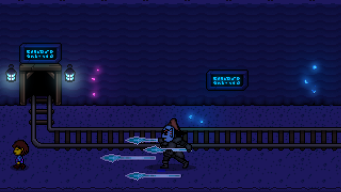 Bonetale APK screenshot