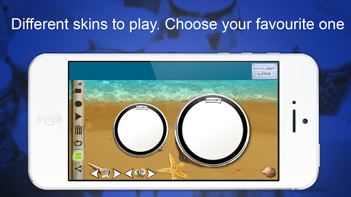 Bongo Drums APK screenshot