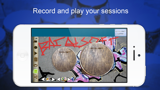 Bongo Drums APK screenshot
