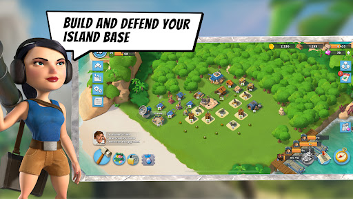 Boom Beach: War Strategy Game 2