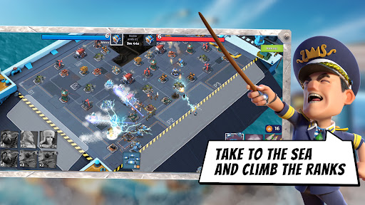 Boom Beach: War Strategy Game 4