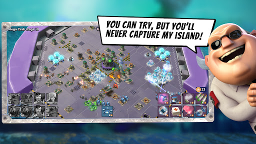 Boom Beach: War Strategy Game 5