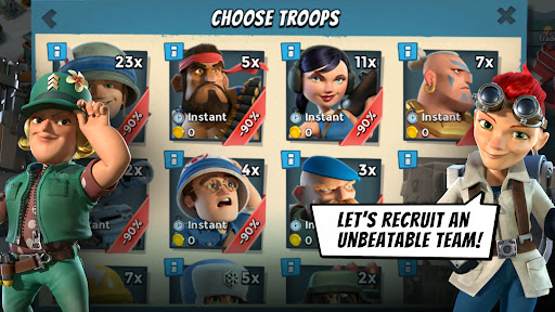 Boom Beach: War Strategy Game 6