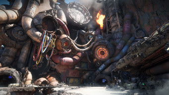Borderlands 4 screenshot