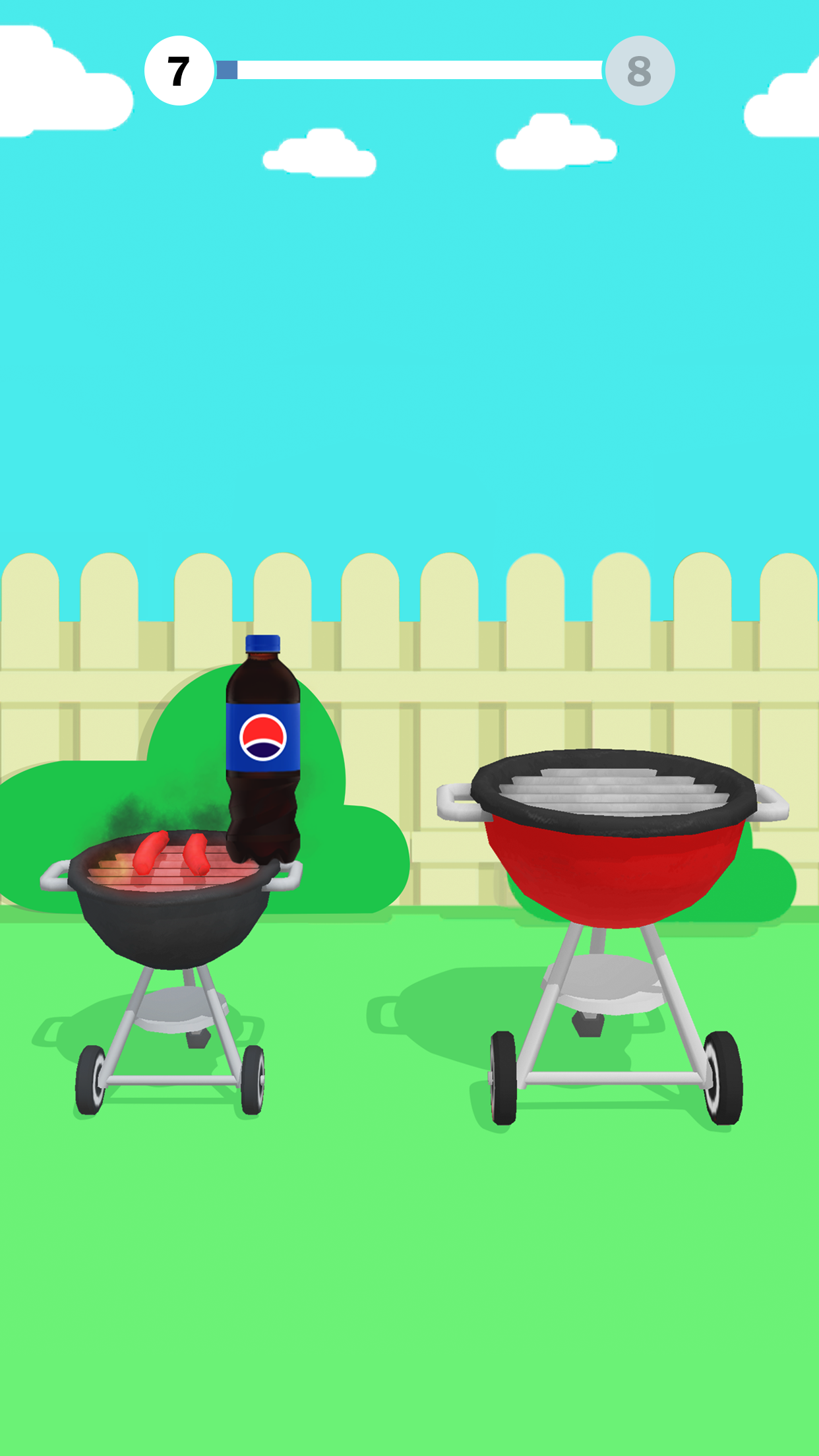 Bottle Flip 3D — Tap & Jump APK screenshot