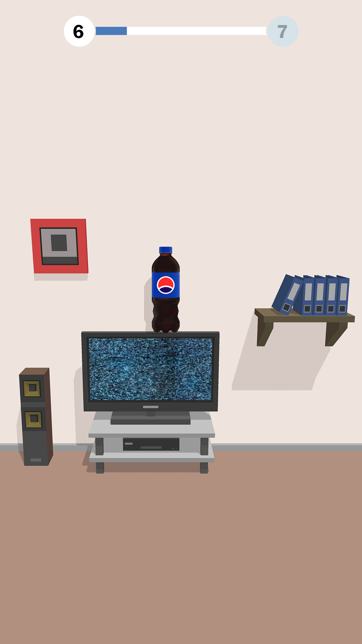 Bottle Flip 3D — Tap & Jump APK screenshot