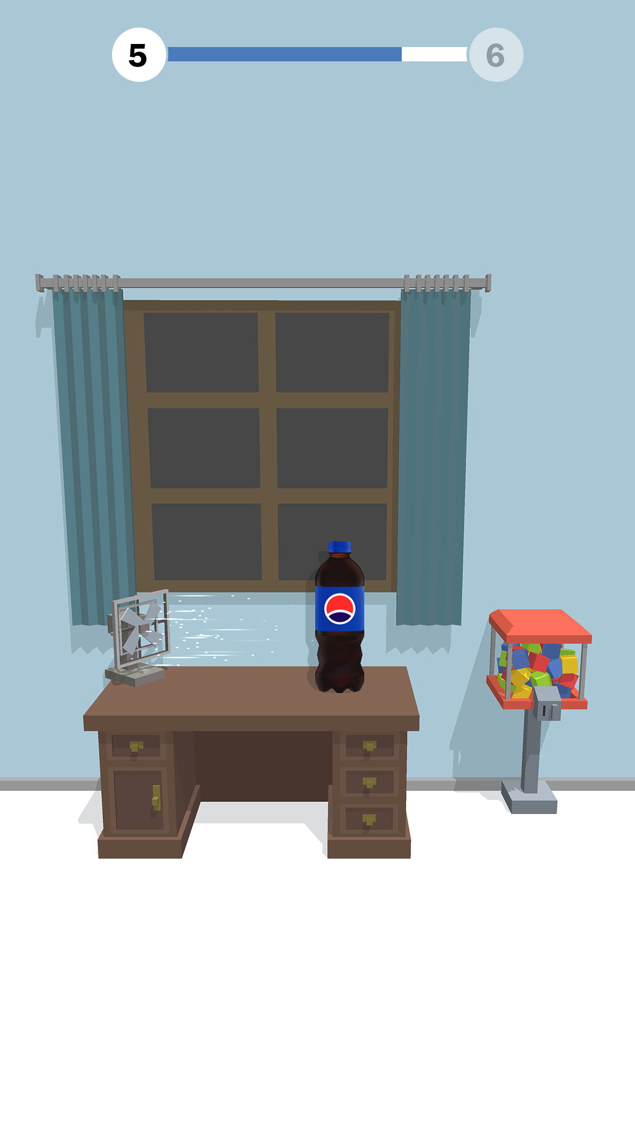 Bottle Flip 3D — Tap & Jump APK screenshot