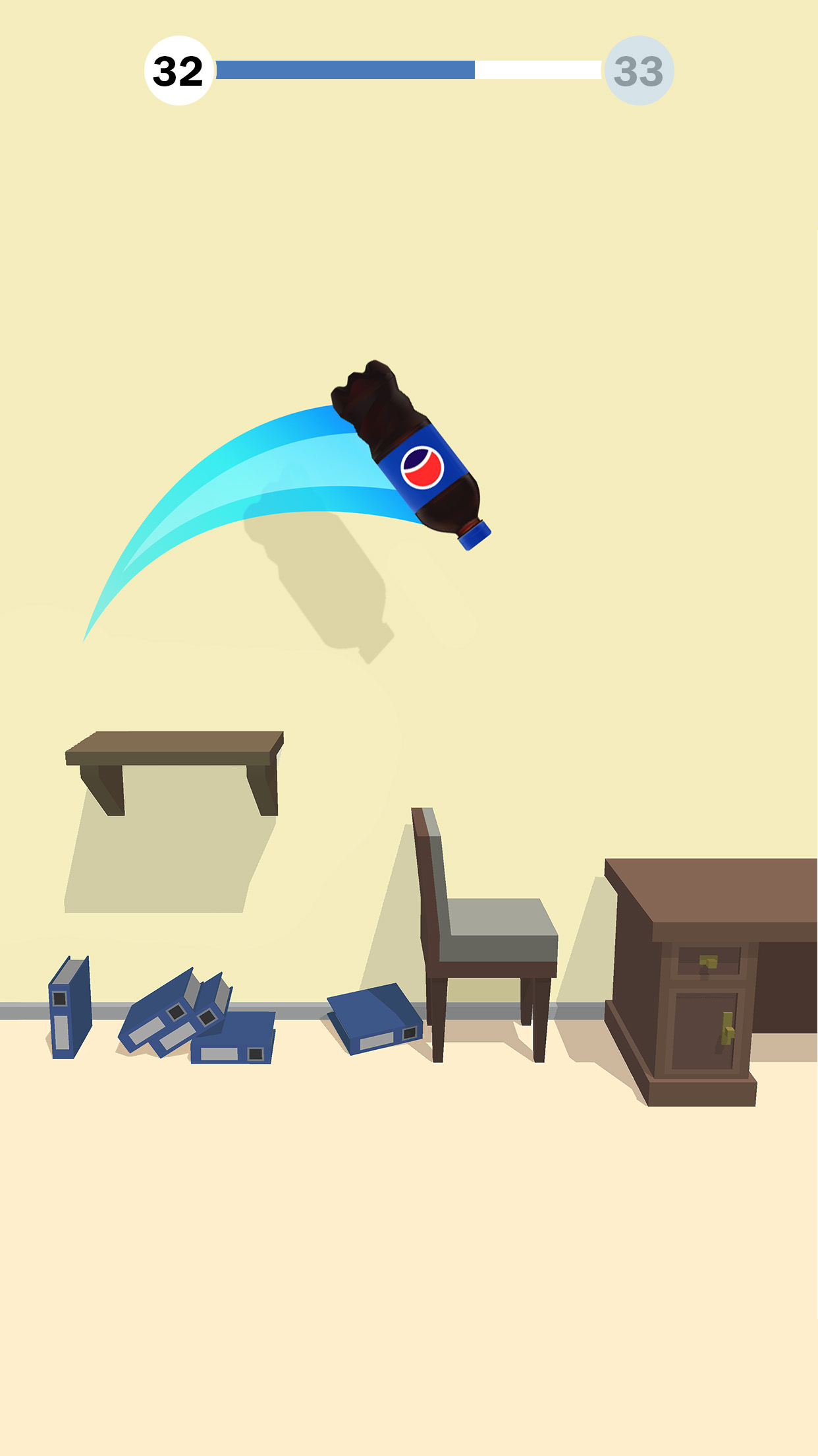 Bottle Flip 3D — Tap & Jump APK screenshot