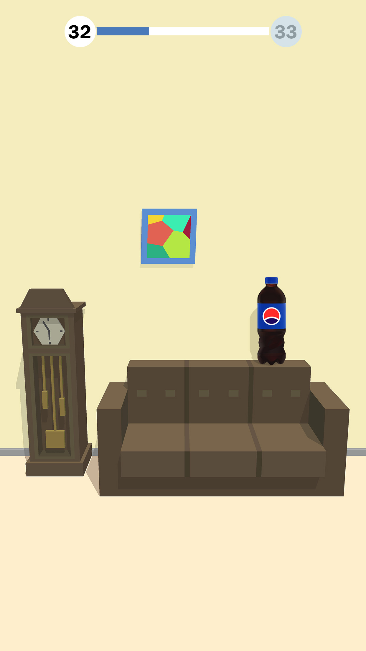 Bottle Flip 3D — Tap & Jump APK screenshot