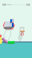 Bottle Jump 3D APK screenshot