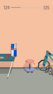Bottle Jump 3D APK screenshot