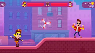Bowmasters APK screenshot