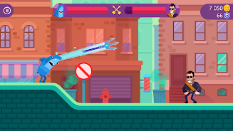 Bowmasters APK screenshot