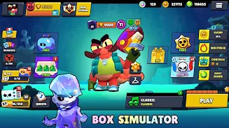 Box Simulator Clancy 1