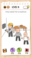 Brain Test 2: Хитрые Рассказы APK screenshot