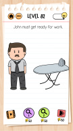 Brain Test 2: Хитрые Рассказы APK screenshot