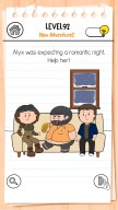 Brain Test 3 APK screenshot